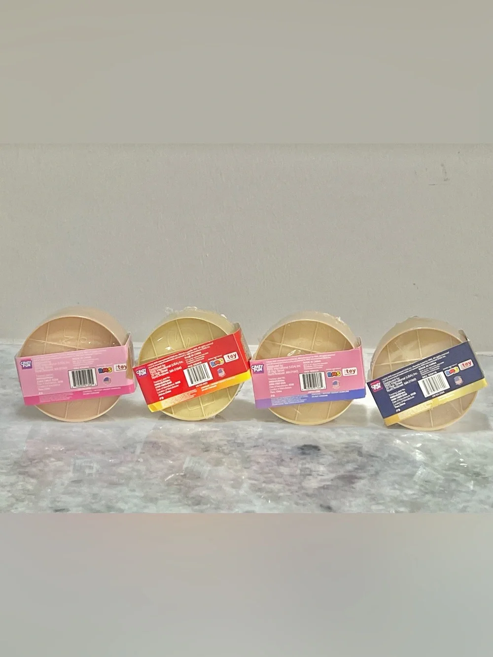 RMS The Original Mystery Dumpling ULTIMATE Bundle Set of 4 Dumplings